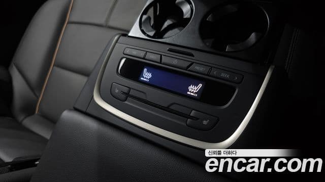 Chevrolet(GM대우) Impala 2.5 Midnight чёрный, 2019 19