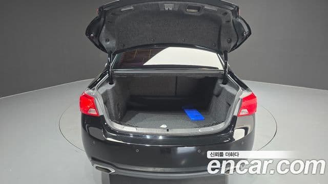 Chevrolet(GM대우) Impala 2.5 Midnight чёрный, 2019 20