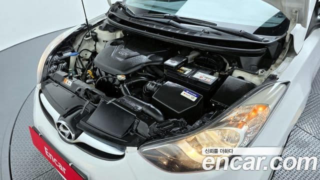 Hyundai Avante MD Premier, 2012 6