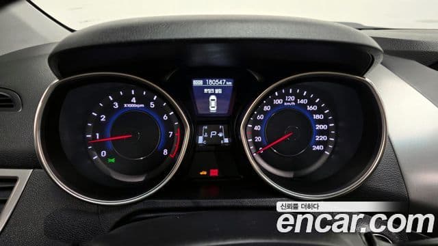 Hyundai Avante MD Premier, 2012 8