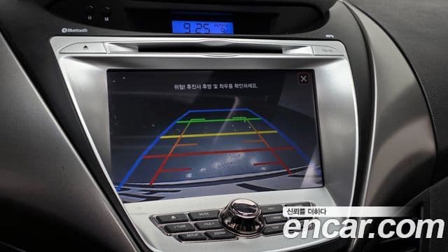 Hyundai Avante MD Premier, 2012 15