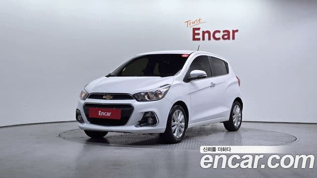 Chevrolet(GM대우) The / новый Next Spark LTZ, 2017 1