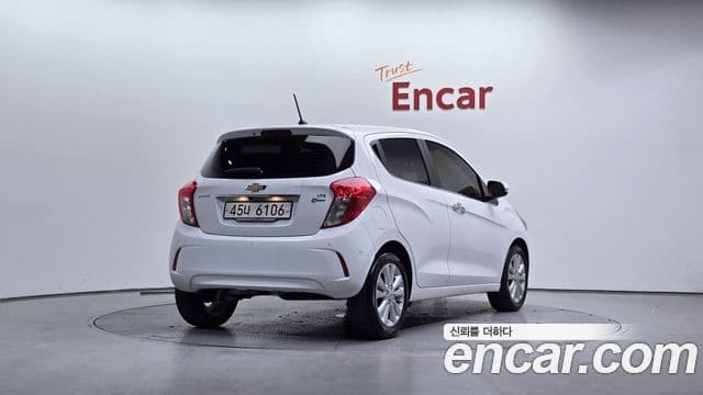 Chevrolet(GM대우) The / новый Next Spark LTZ, 2017 2