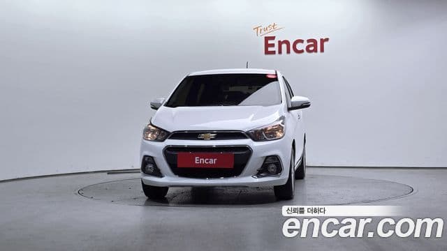 Chevrolet(GM대우) The / новый Next Spark LTZ, 2017 3