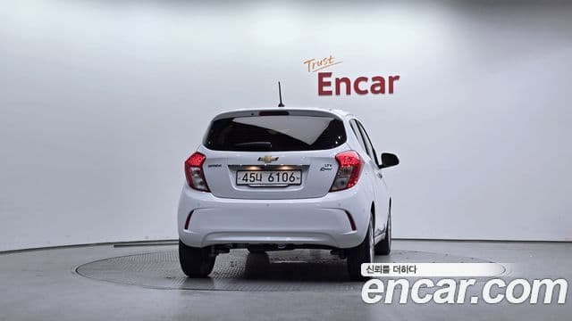 Chevrolet(GM대우) The / новый Next Spark LTZ, 2017 4