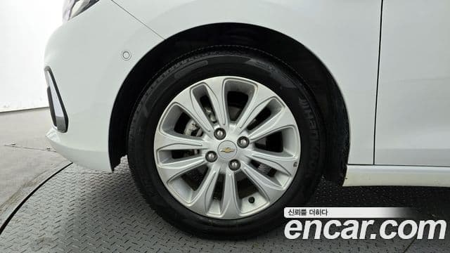 Chevrolet(GM대우) The / новый Next Spark LTZ, 2017 все фото