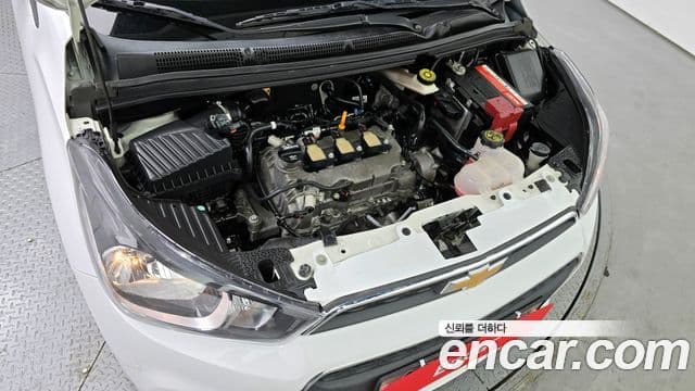 Chevrolet(GM대우) The / новый Next Spark LTZ, 2017 6