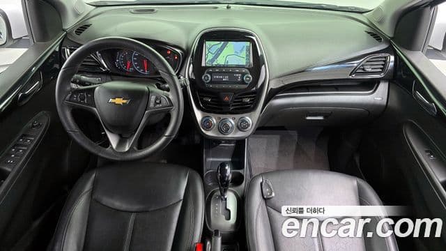 Chevrolet(GM대우) The / новый Next Spark LTZ, 2017 7