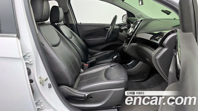 Chevrolet(GM대우) The / новый Next Spark LTZ, 2017 10