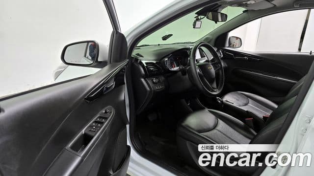 Chevrolet(GM대우) The / новый Next Spark LTZ, 2017 11