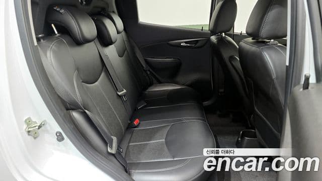 Chevrolet(GM대우) The / новый Next Spark LTZ, 2017 12