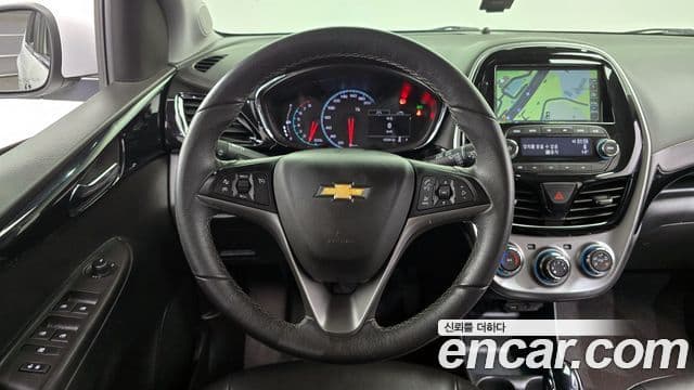 Chevrolet(GM대우) The / новый Next Spark LTZ, 2017 14