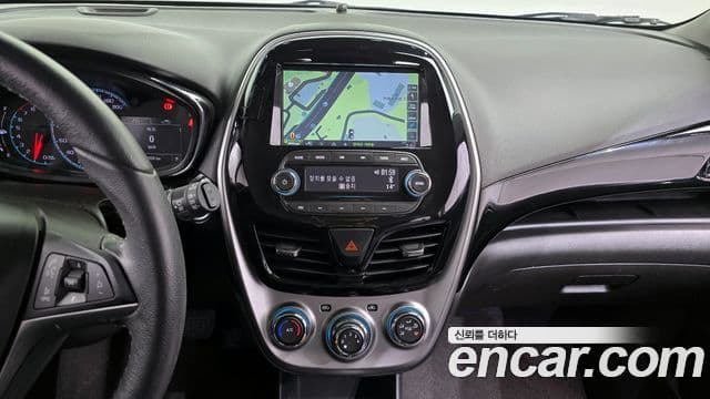 Chevrolet(GM대우) The / новый Next Spark LTZ, 2017 15