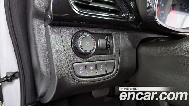 Chevrolet(GM대우) The / новый Next Spark LTZ, 2017 17