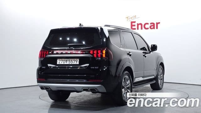 Kia Mohave The / новый Master Platinum, 2021 2