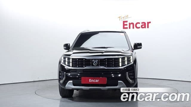 Kia Mohave The / новый Master Platinum, 2021 3