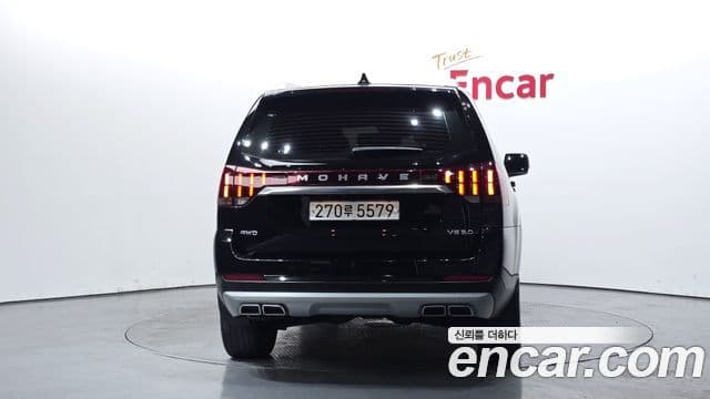 Kia Mohave The / новый Master Platinum, 2021 4