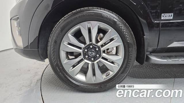 Kia Mohave The / новый Master Platinum, 2021 все фото