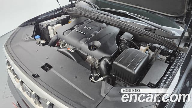 Kia Mohave The / новый Master Platinum, 2021 6