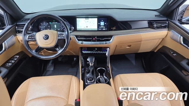 Kia Mohave The / новый Master Platinum, 2021 7