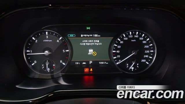 Kia Mohave The / новый Master Platinum, 2021 8