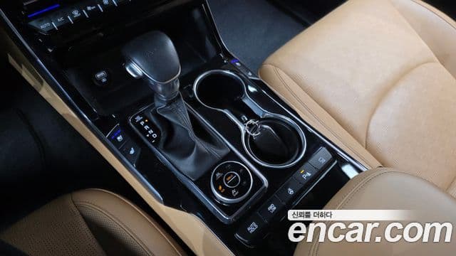 Kia Mohave The / новый Master Platinum, 2021 9