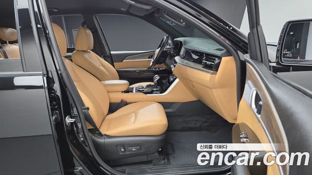 Kia Mohave The / новый Master Platinum, 2021 10