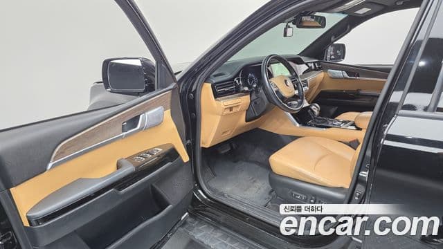 Kia Mohave The / новый Master Platinum, 2021 11