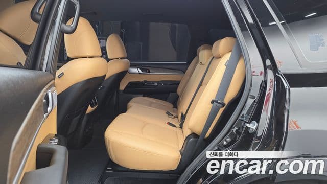 Kia Mohave The / новый Master Platinum, 2021 12