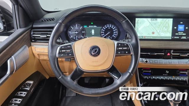 Kia Mohave The / новый Master Platinum, 2021 13