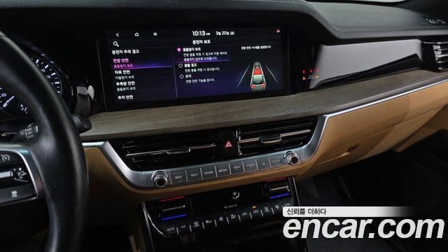 Kia Mohave The / новый Master Platinum, 2021 14