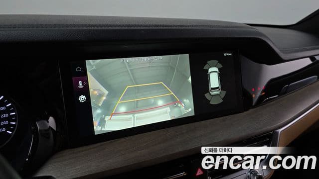 Kia Mohave The / новый Master Platinum, 2021 15