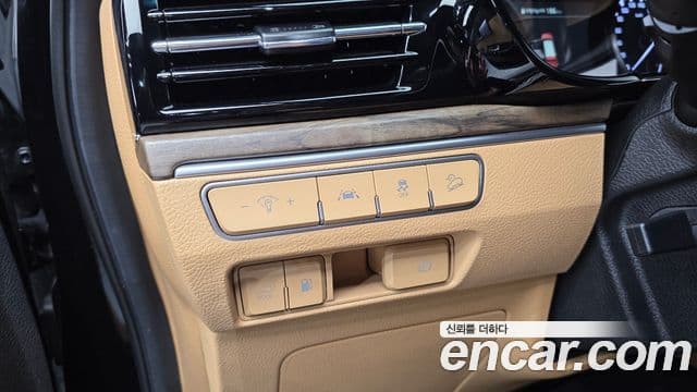 Kia Mohave The / новый Master Platinum, 2021 16