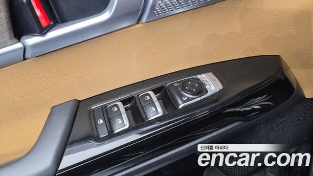 Kia Mohave The / новый Master Platinum, 2021 17