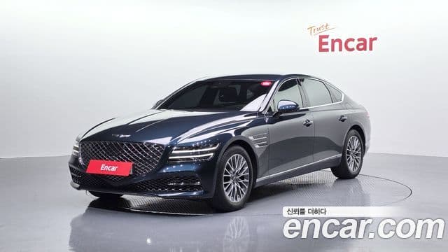Genesis G80 (RG3) бензин 2.5 турбо 2WD, 2022 1