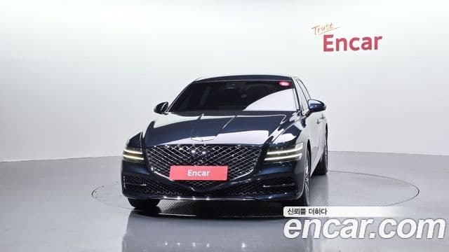 Genesis G80 (RG3) бензин 2.5 турбо 2WD, 2022 3