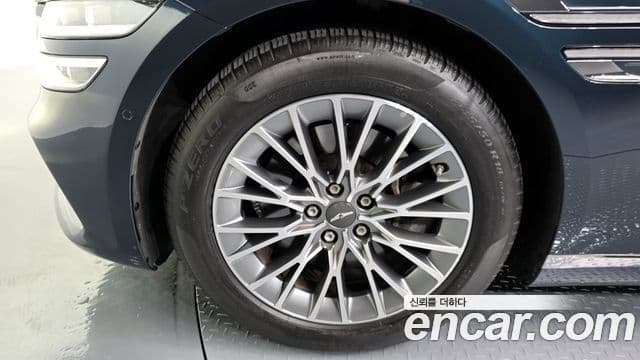 Genesis G80 (RG3) бензин 2.5 турбо 2WD, 2022 все фото