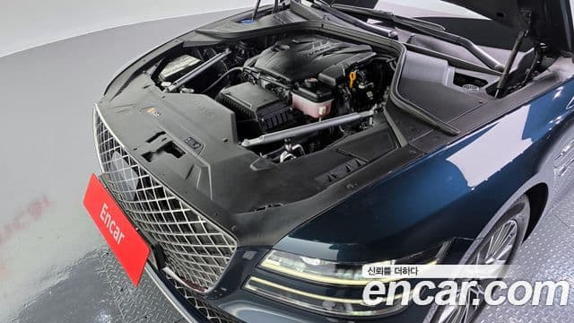 Genesis G80 (RG3) бензин 2.5 турбо 2WD, 2022 6
