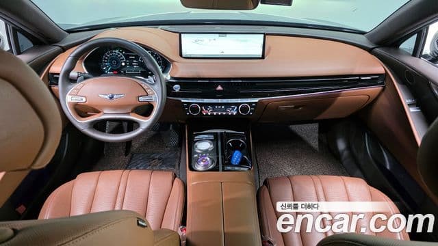 Genesis G80 (RG3) бензин 2.5 турбо 2WD, 2022 7