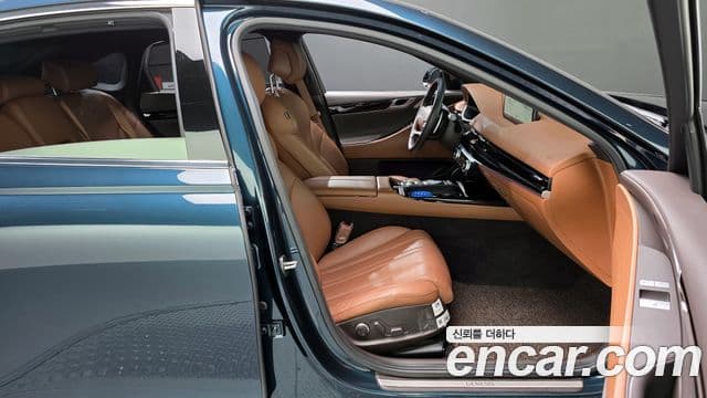 Genesis G80 (RG3) бензин 2.5 турбо 2WD, 2022 10