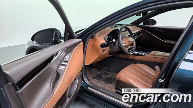 Genesis G80 (RG3) бензин 2.5 турбо 2WD, 2022 11