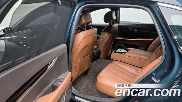 Genesis G80 (RG3) бензин 2.5 турбо 2WD, 2022 12