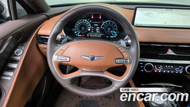 Genesis G80 (RG3) бензин 2.5 турбо 2WD, 2022 13