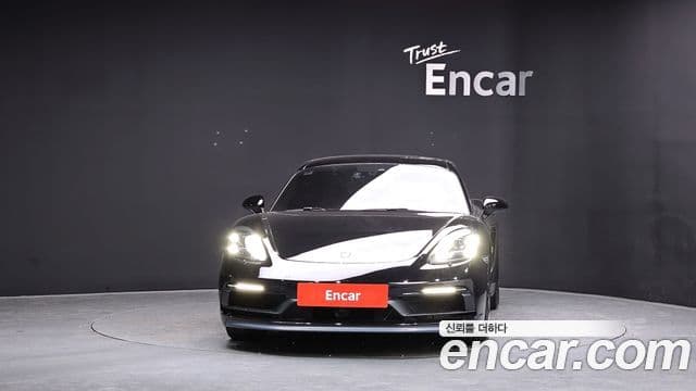 Porsche 718 카이맨 2.5 GTS, 2018 3