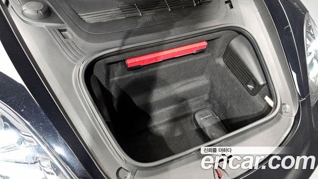 Porsche 718 카이맨 2.5 GTS, 2018 6