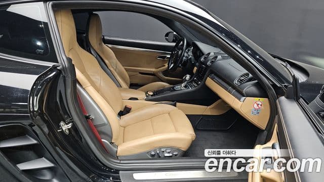 Porsche 718 카이맨 2.5 GTS, 2018 11