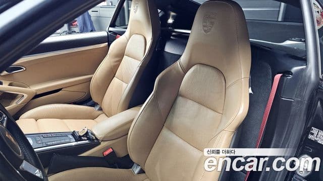 Porsche 718 카이맨 2.5 GTS, 2018 12