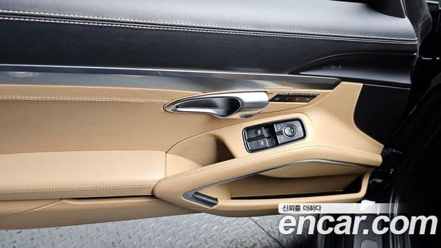 Porsche 718 카이맨 2.5 GTS, 2018 19