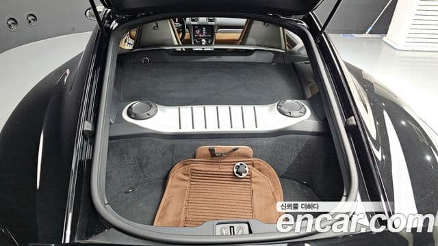 Porsche 718 카이맨 2.5 GTS, 2018 20