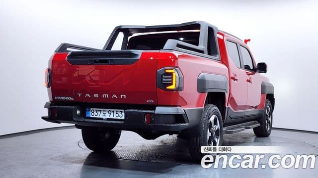 Kia 타스만 Extreme, 2026 2